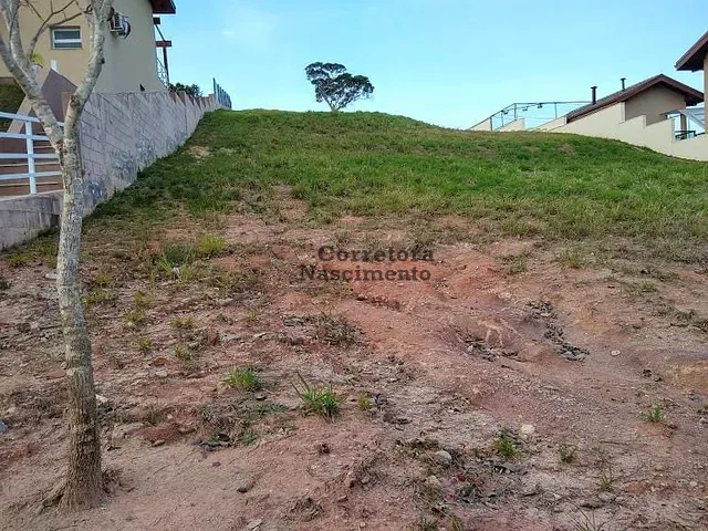 Terreno com 1047m², à venda, no bairro Parque Residencial Jequitibá em Jacareí