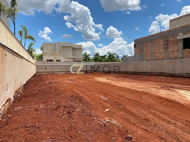 Terreno com 628m², à venda, no bairro Jardim Olhos D´água I em Ribeirão Preto