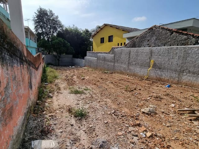 Terreno à venda Vila Alpina, Santo André - SP