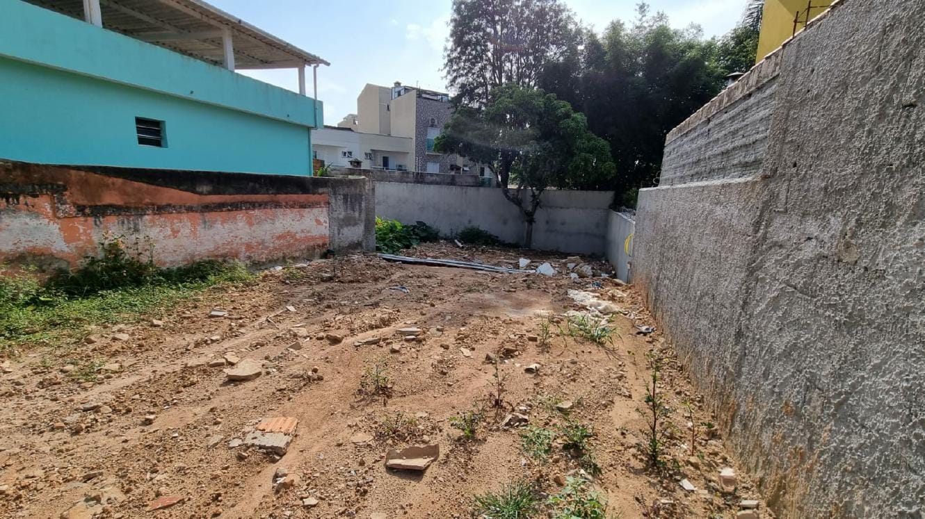 Terreno à venda Vila Alpina, Santo André - SP