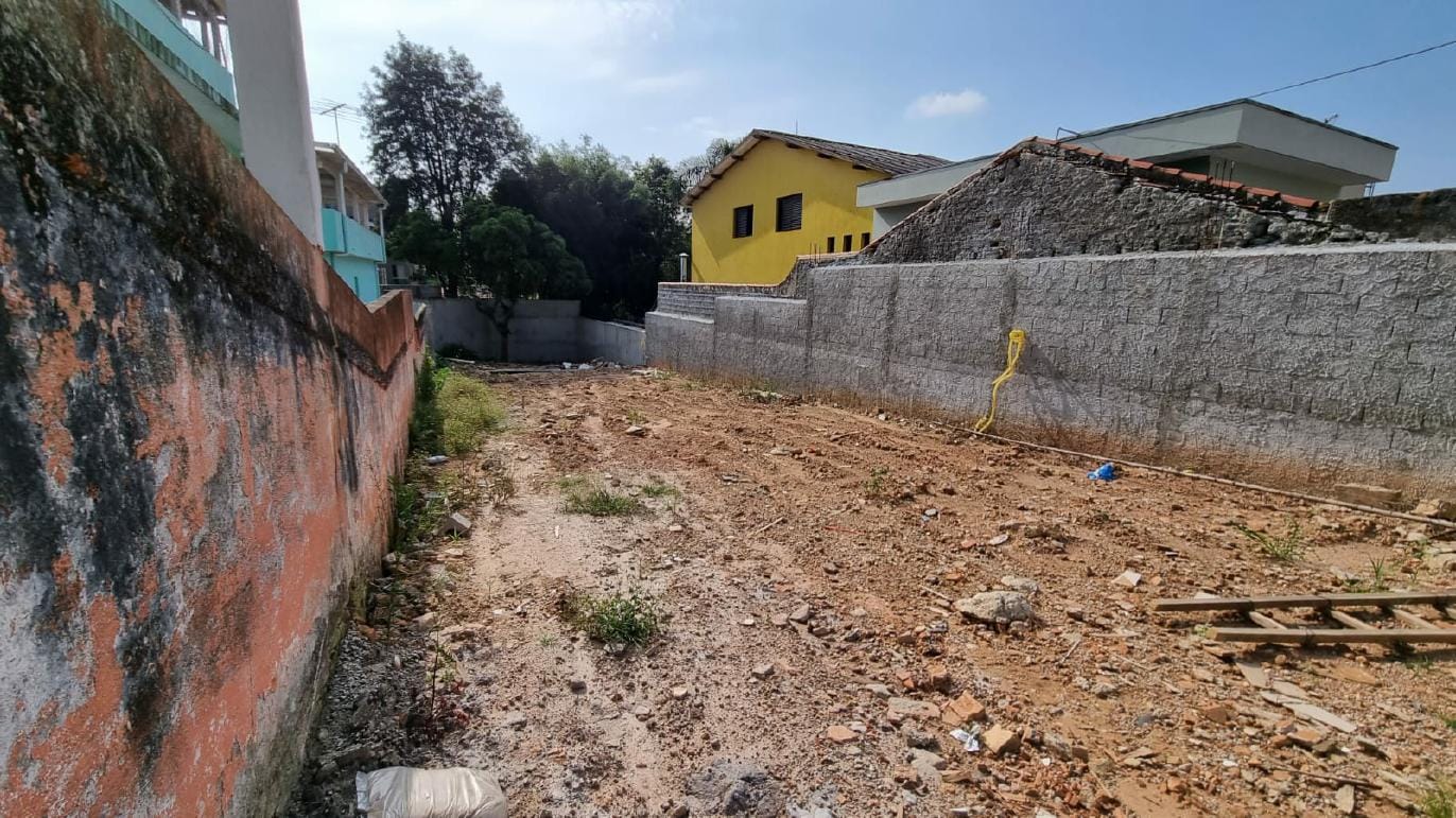 Terreno à venda Vila Alpina, Santo André - SP
