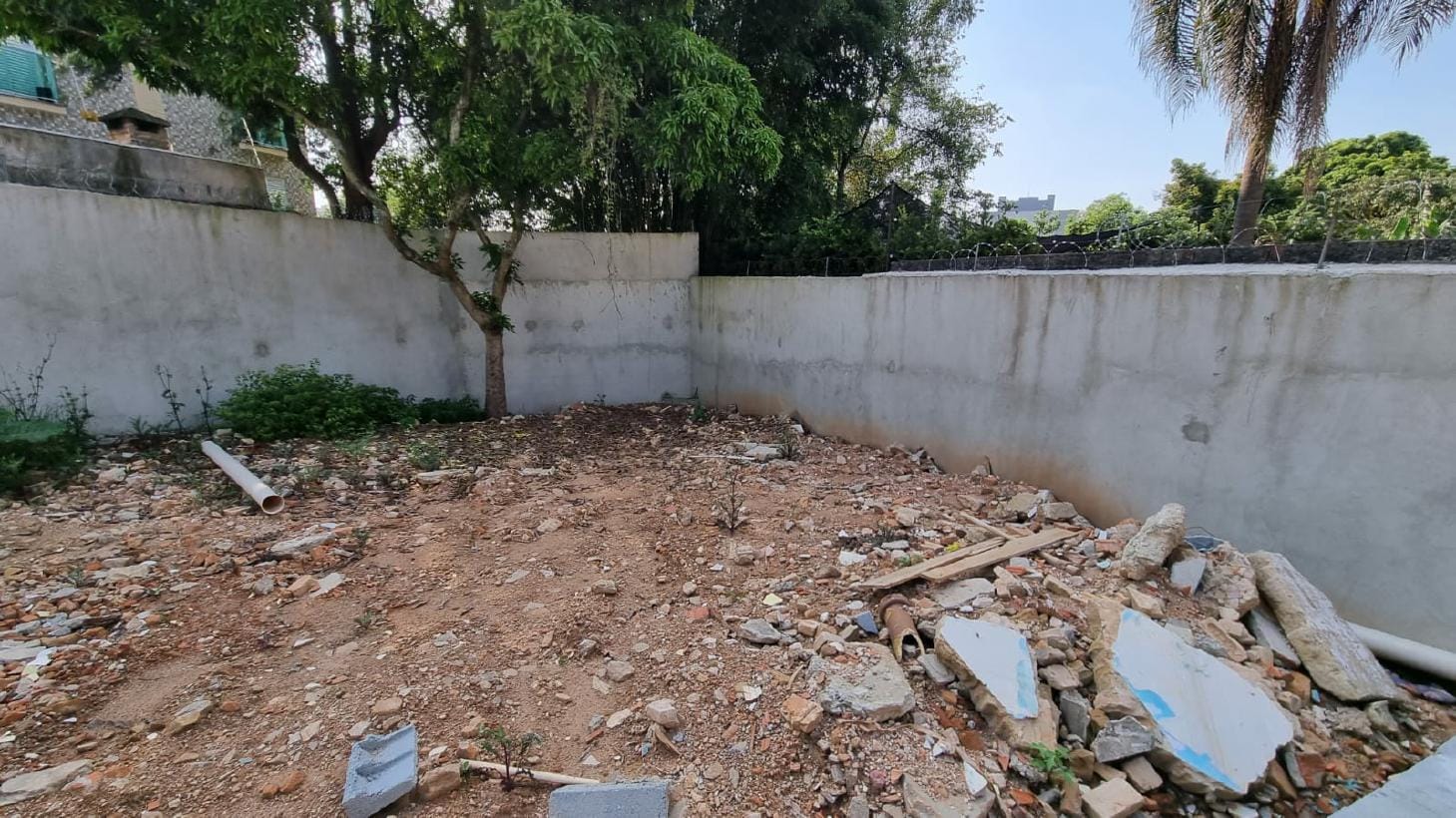Terreno à venda Vila Alpina, Santo André - SP