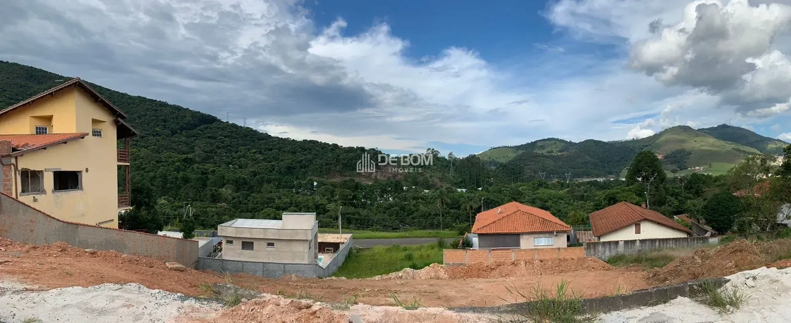 Terreno, 890 m² - Foto 1