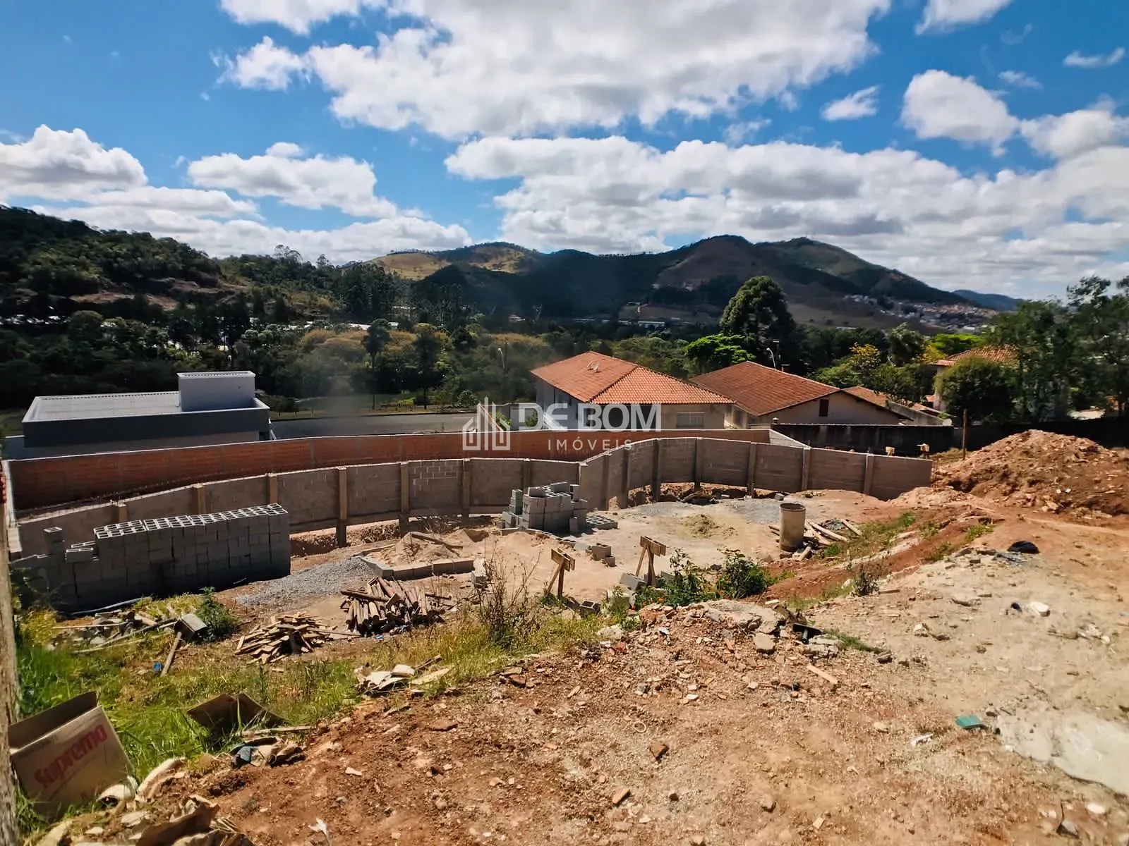 Terreno, 890 m² - Foto 2