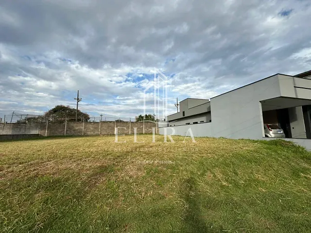 Terreno com 324m², à venda, no bairro Residencial Mac Knight em Santa Bárbara D'Oeste