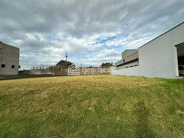 Terreno com 324m², à venda, no bairro Residencial Mac Knight em Santa Bárbara D'Oeste
