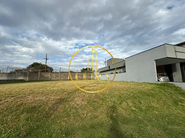 Terreno com 324m², à venda, no bairro Residencial Mac Knight em Santa Bárbara D'Oeste