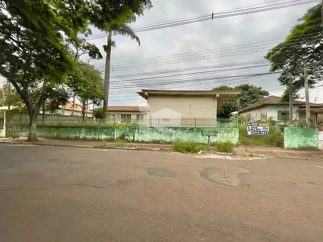 Terreno com 1425m², à venda, no bairro Conjunto Residencial Arnaldo Busato em Rolândia