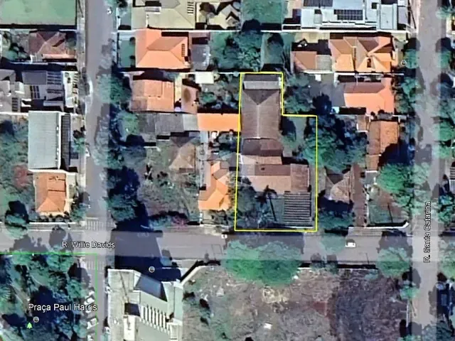 Terreno com 1425m², à venda, no bairro Conjunto Residencial Arnaldo Busato em Rolândia