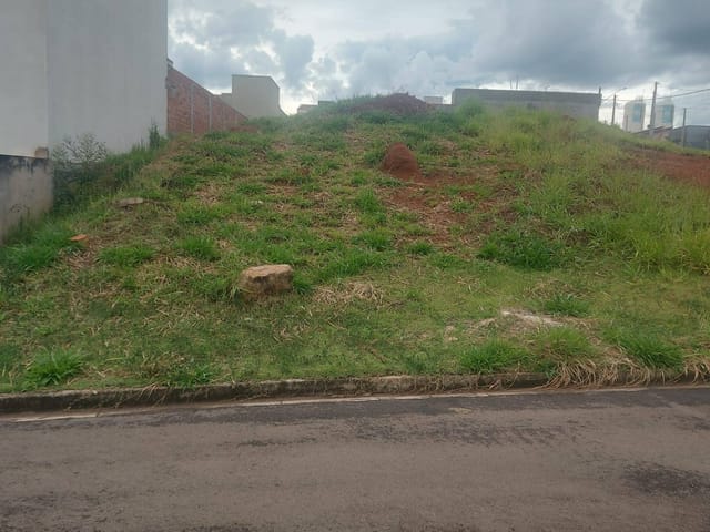 Terreno com 190m², à venda, no bairro Bella Vitta em Tatuí