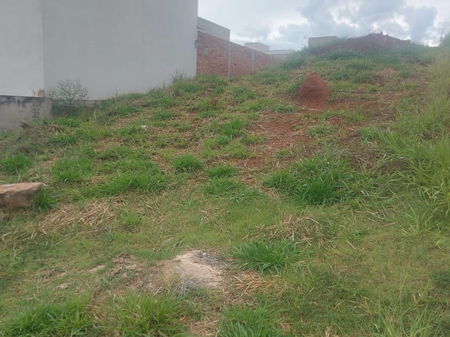Terreno com 190m², à venda, no bairro Bella Vitta em Tatuí