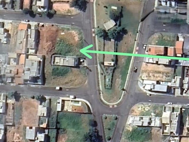 Terreno com 190m², à venda, no bairro Bella Vitta em Tatuí