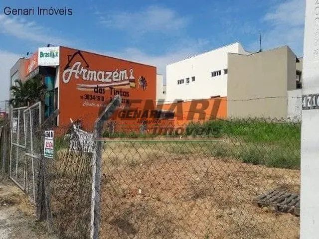 Terreno com 500m², para alugar, no bairro Jardim Tancredo Neves em Indaiatuba