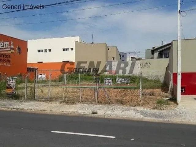 Terreno com 500m², para alugar, no bairro Jardim Tancredo Neves em Indaiatuba