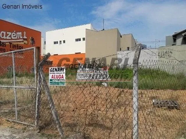 Terreno com 500m², para alugar, no bairro Jardim Tancredo Neves em Indaiatuba