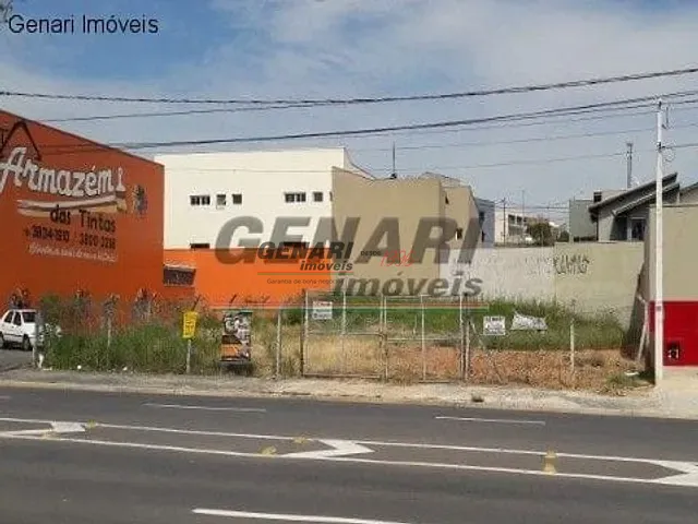 Terreno com 500m², para alugar, no bairro Jardim Tancredo Neves em Indaiatuba