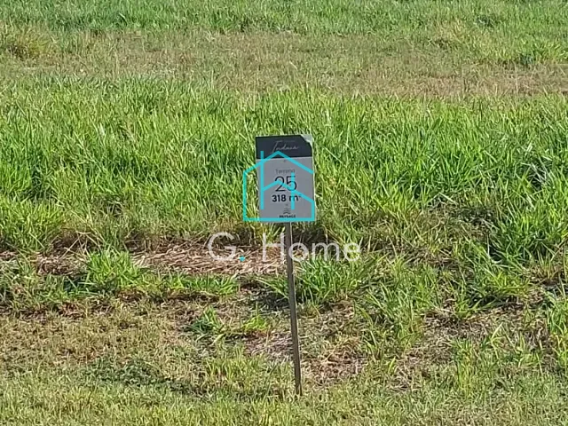 Terreno com 318m², à venda, no bairro Abussafe em Londrina
