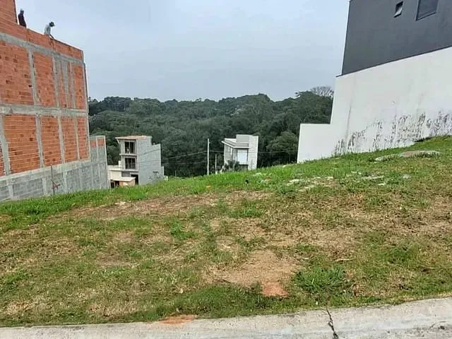 Terreno com 153m², à venda, no bairro Sítio Boa Vista em Cotia