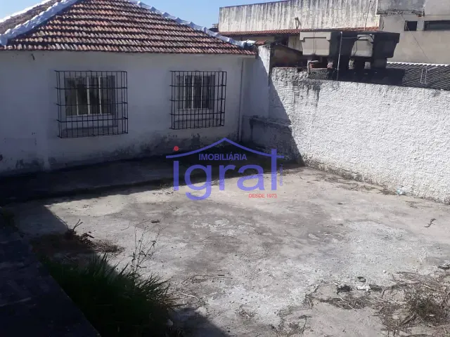 Terreno com 295m², à venda, no bairro Vila Santa Catarina em São Paulo