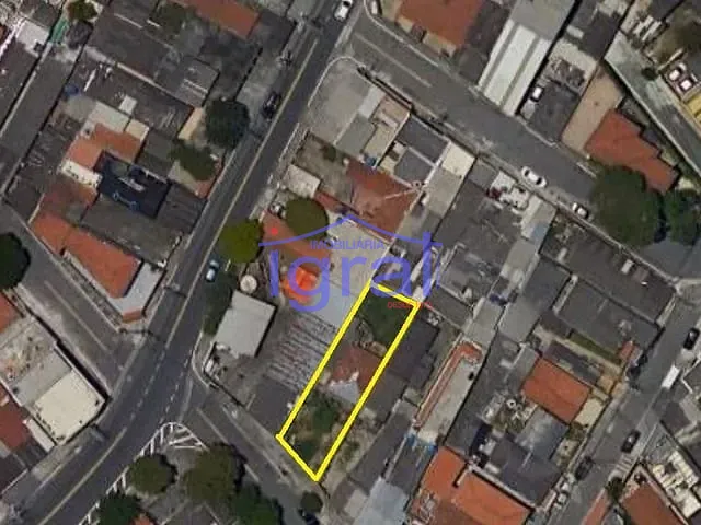 Terreno com 295m², à venda, no bairro Vila Santa Catarina em São Paulo