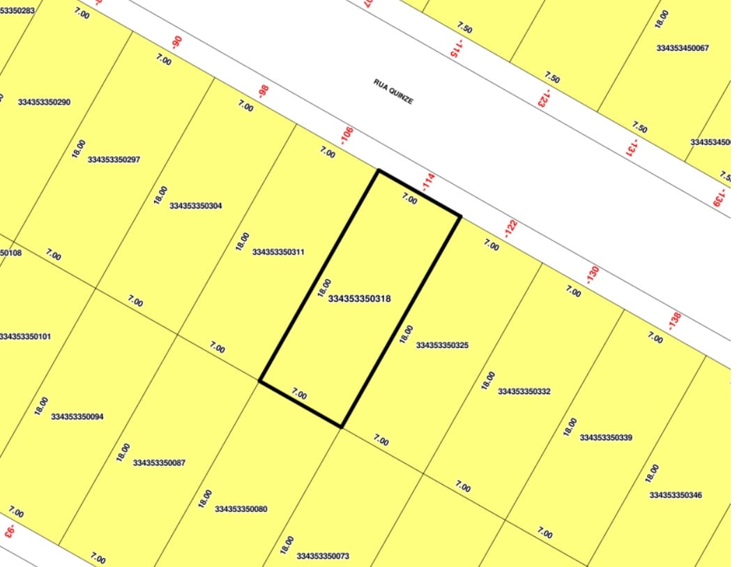 Terreno, 140 m² - Foto 3