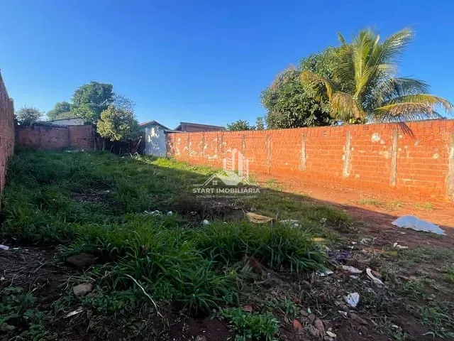 Terreno à venda, no bairro Cidade Nova em Pederneiras