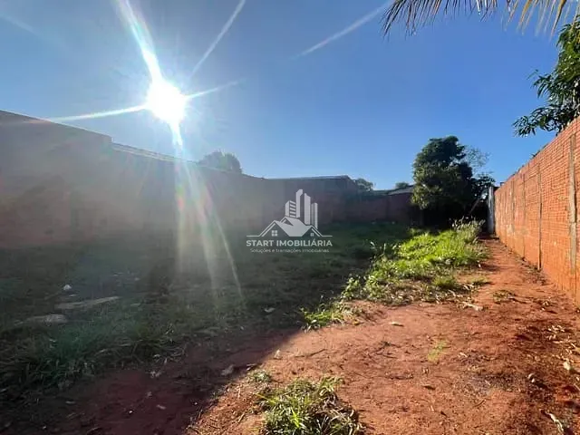 Terreno à venda, no bairro Cidade Nova em Pederneiras