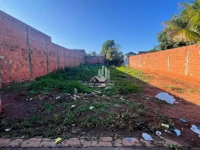Terreno à venda, no bairro Cidade Nova em Pederneiras