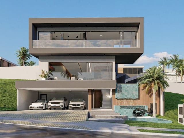 Terreno com 421m², à venda, no bairro Colinas da Anhangüera em Santana de Parnaíba