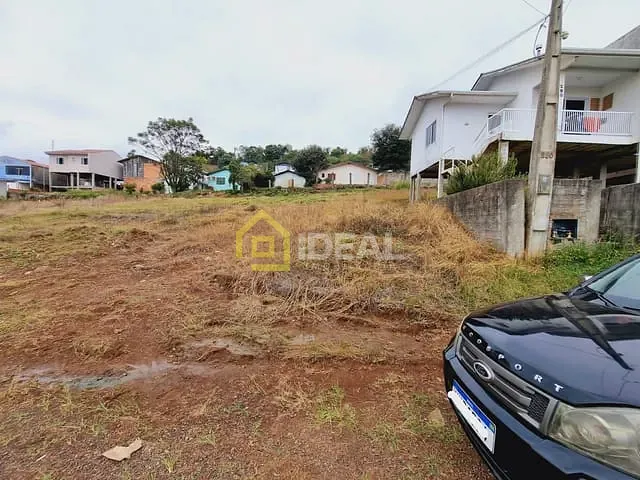Terreno com 375m², à venda, no bairro Nações em Concórdia