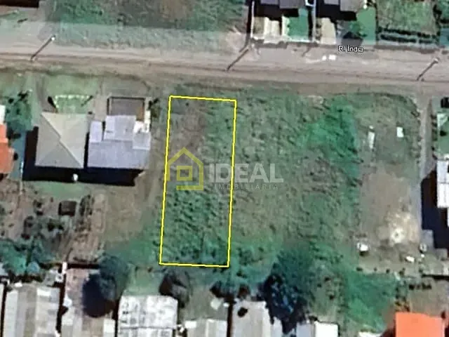 Terreno com 375m², à venda, no bairro Nações em Concórdia
