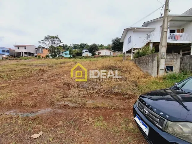 Terreno com 375m², à venda, no bairro Nações em Concórdia