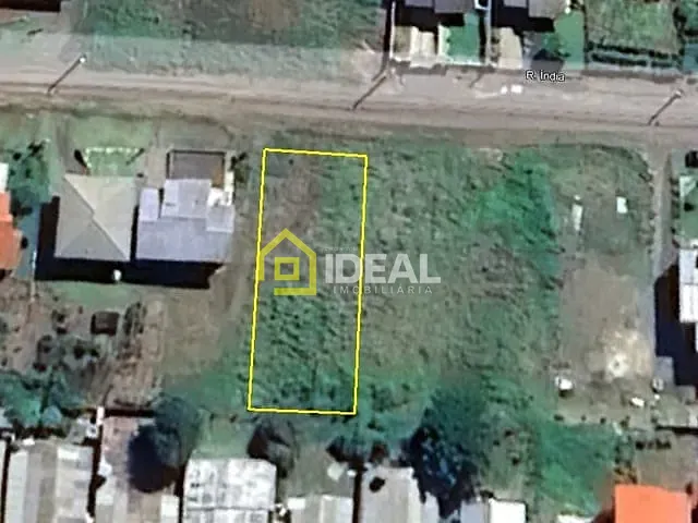 Terreno com 375m², à venda, no bairro Nações em Concórdia