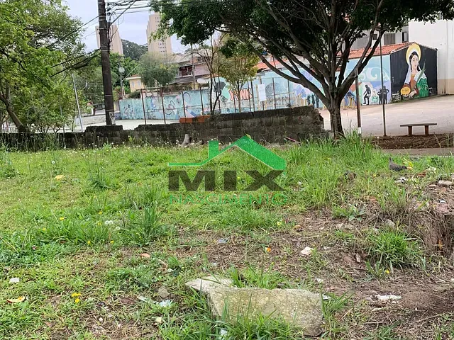 Terreno com 300m², à venda, no bairro Taboão em São Bernardo do Campo