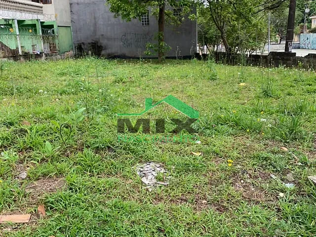 Terreno com 300m², à venda, no bairro Taboão em São Bernardo do Campo