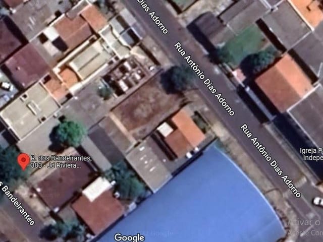 Terreno com 500m², à venda, no bairro Jardim Riviera em Cambé
