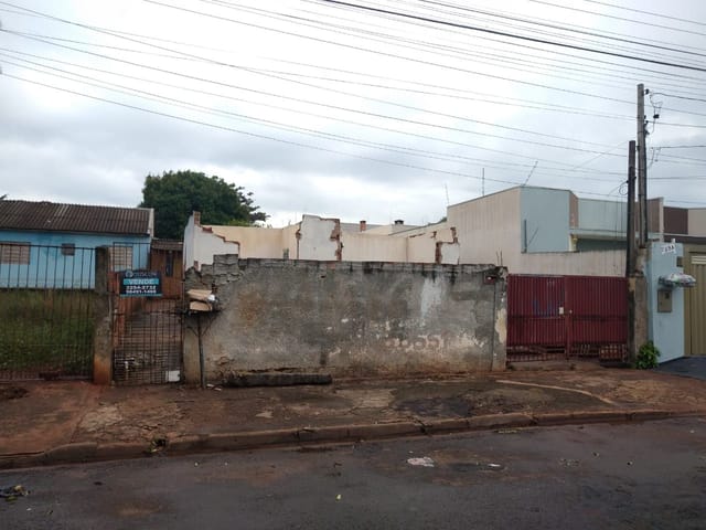 Terreno com 500m², à venda, no bairro Jardim Riviera em Cambé