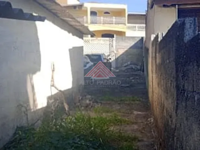 Terreno com 517m², à venda, no bairro Jardim Quarto Centenário em Mauá