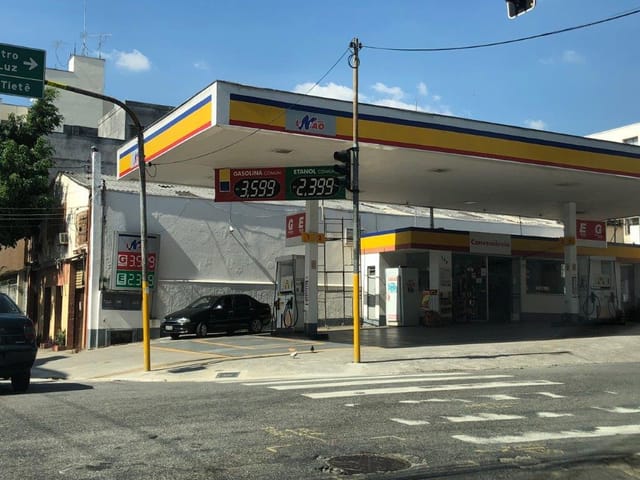 Terreno com 348m², para alugar, no bairro Bom Retiro em São Paulo