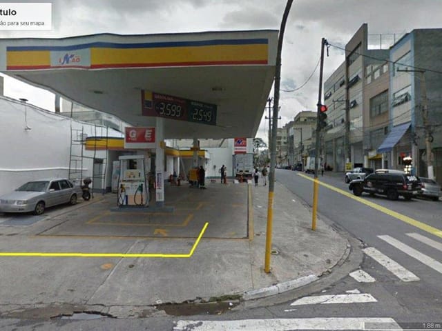 Terreno com 348m², para alugar, no bairro Bom Retiro em São Paulo