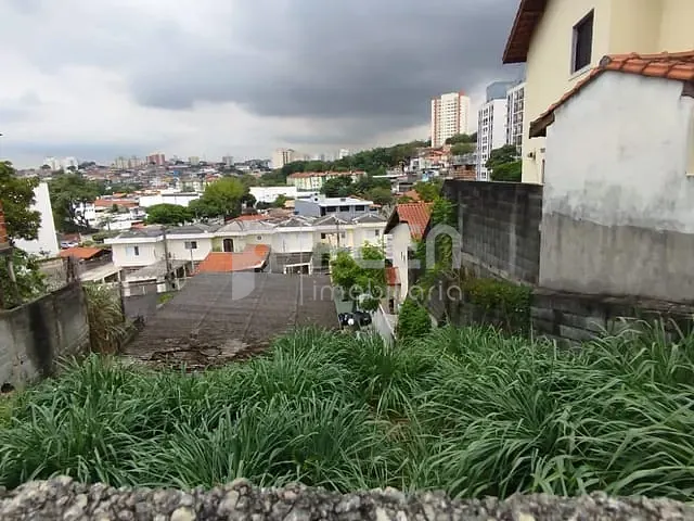 Terreno com 444m², à venda, no bairro Vila Romero em São Paulo