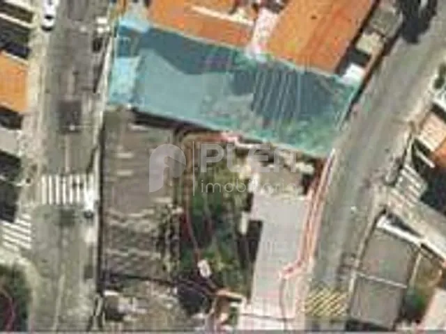 Terreno com 444m², à venda, no bairro Vila Romero em São Paulo