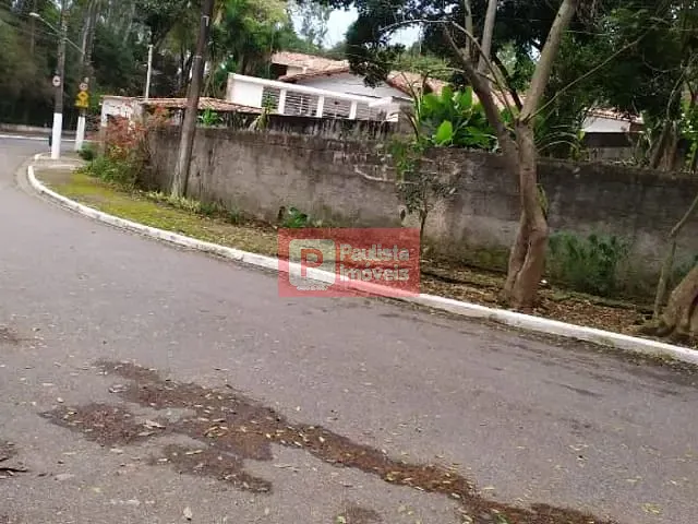 Terreno com 990m², à venda, no bairro Interlagos em São Paulo