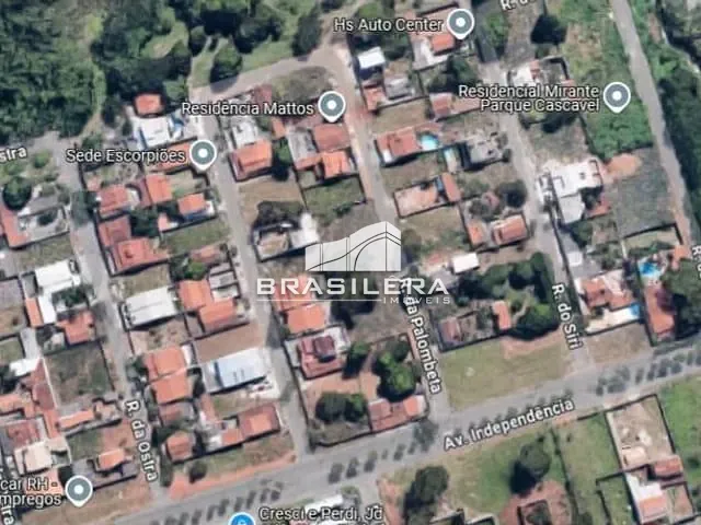 Terreno com 420m², à venda, no bairro Jardim Atlântico em Goiânia
