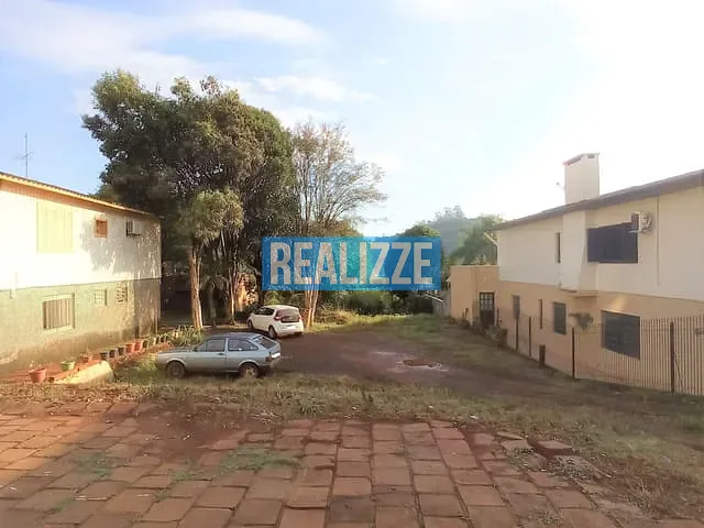 Terreno com 1216m², à venda, no bairro Centro em Marau