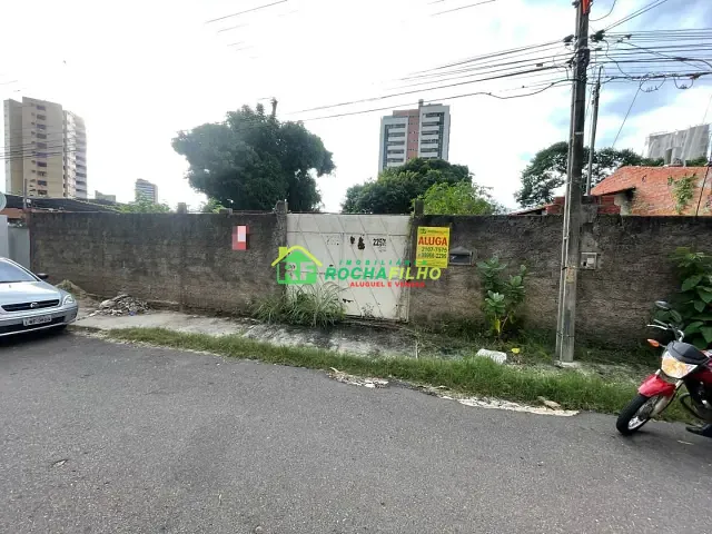 Terreno para alugar, no bairro São Cristóvão em Teresina