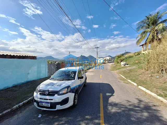 Terreno com 630m², à venda, no bairro Flamengo em Maricá