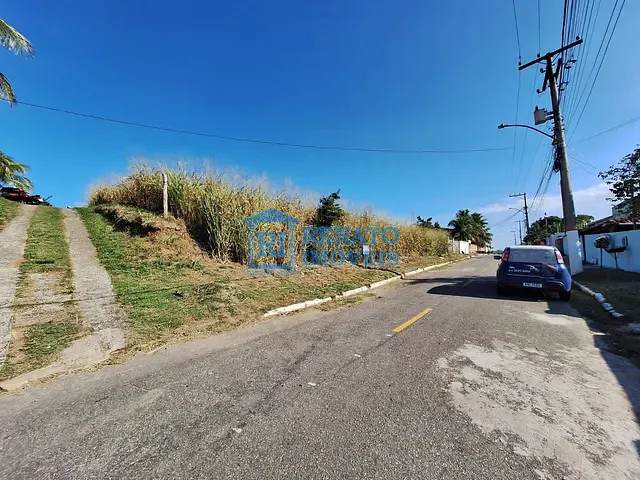 Terreno com 630m², à venda, no bairro Flamengo em Maricá
