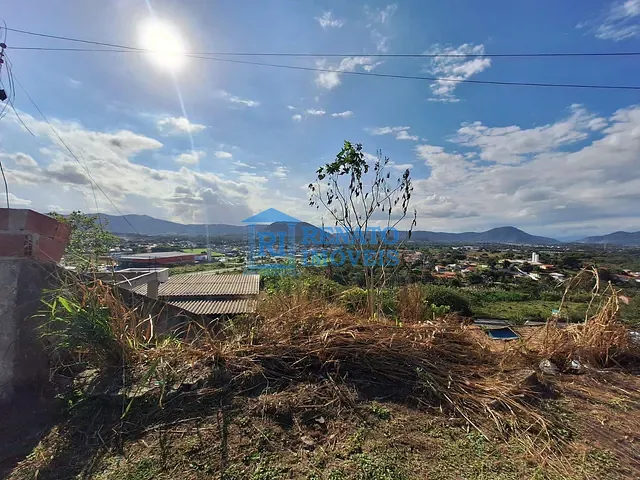 Terreno com 630m², à venda, no bairro Flamengo em Maricá