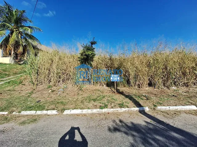 Terreno com 630m², à venda, no bairro Flamengo em Maricá